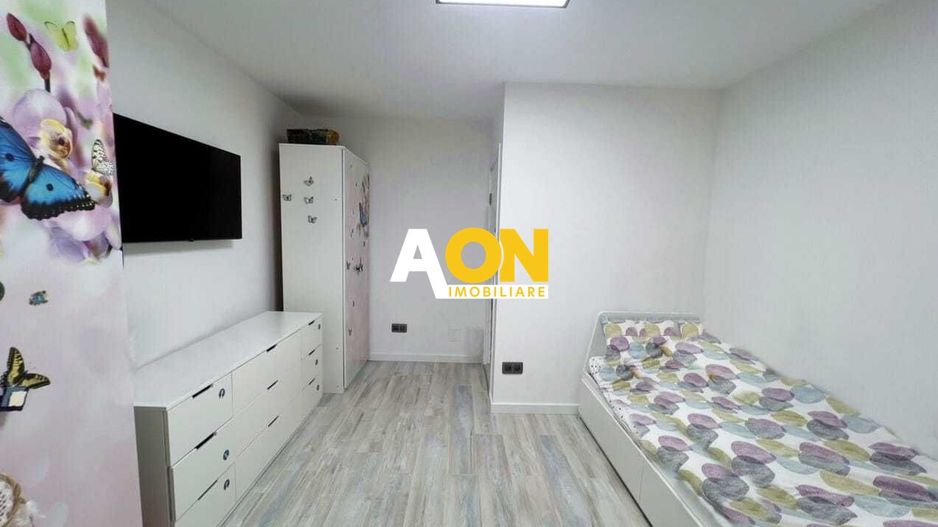 Casă tip înșiruit, 4 camere, Cetate, renovată 2024, acces 2 străzi - Poză 8