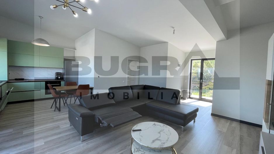 Duplex nou la prima inchiriere,  225mp, zona Aerodrom Avram Iancu - Poză 22