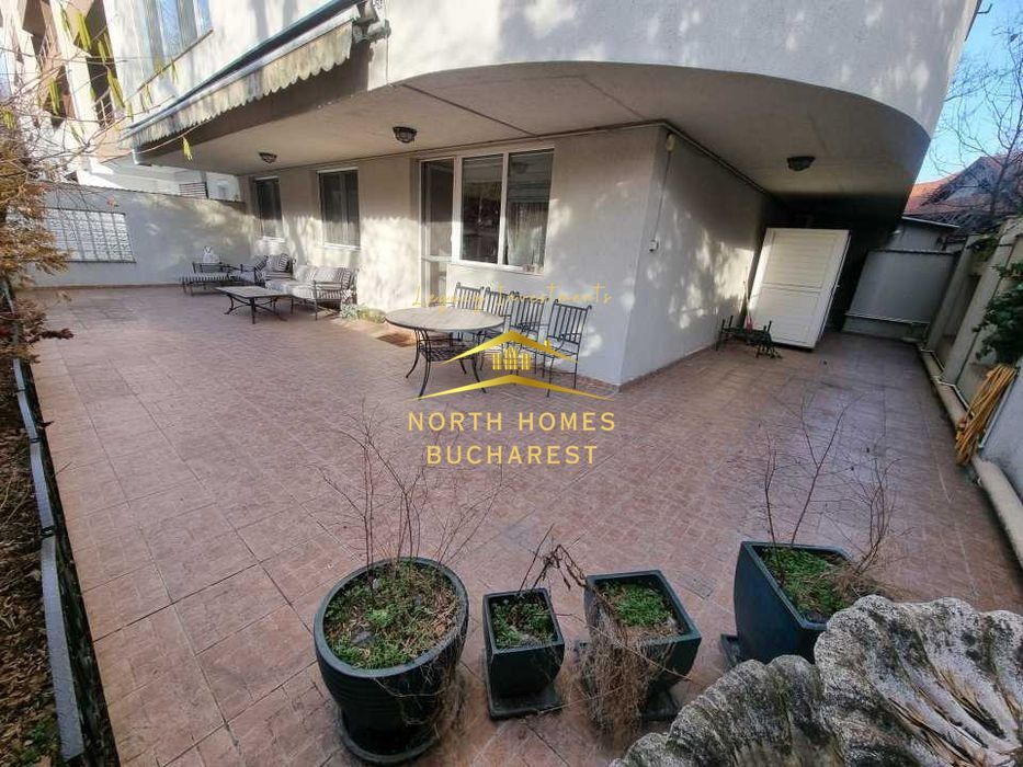 Apartament 3 camere Sos Nordului, Herastrau (garaj+ curte interioara ) - Poză 5