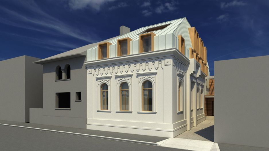Vanzare casa individuala - Mosilor Parintele Galeriu Bucuresti - Poză 26
