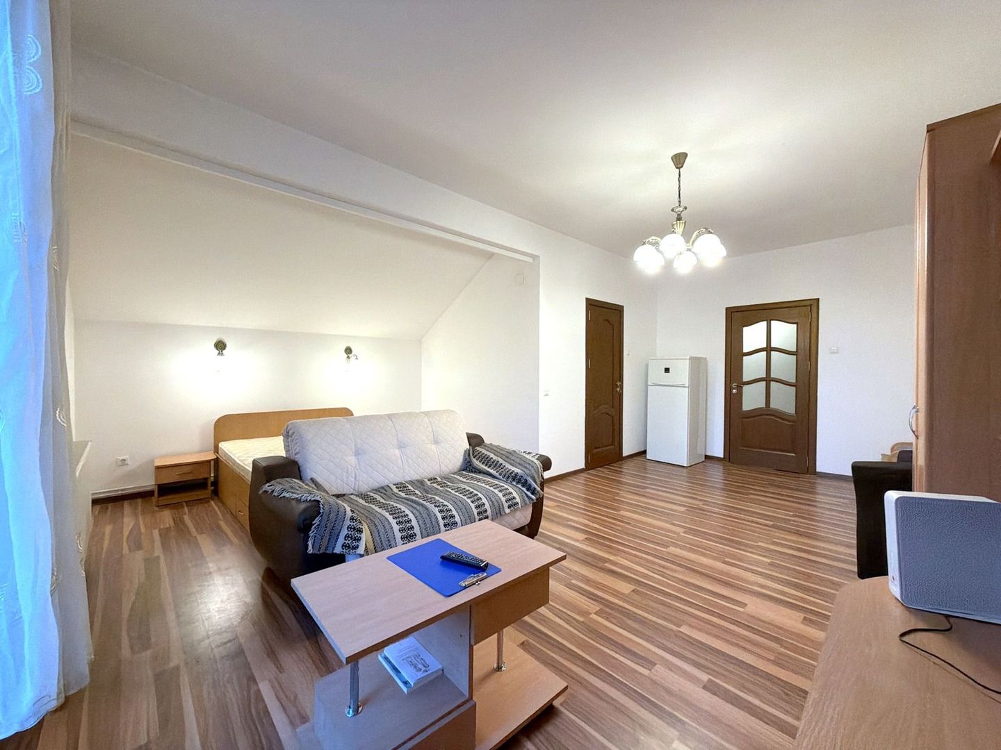 Garsoniera - centrala proprie - Parc Verdi-Floreasca - Poză 3