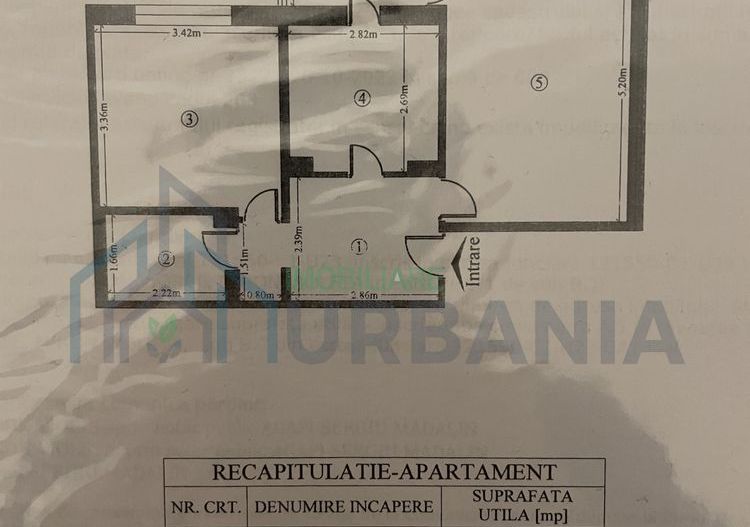 Apartament 2 camere - Nicolina Belvedere - Poză 5