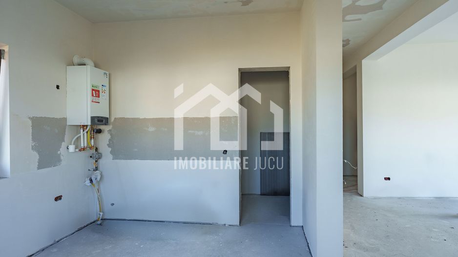 Casă Individuală 4 camere,114mp, teren 750mp, zona Parc,Jucu de Mijloc - Poză 10