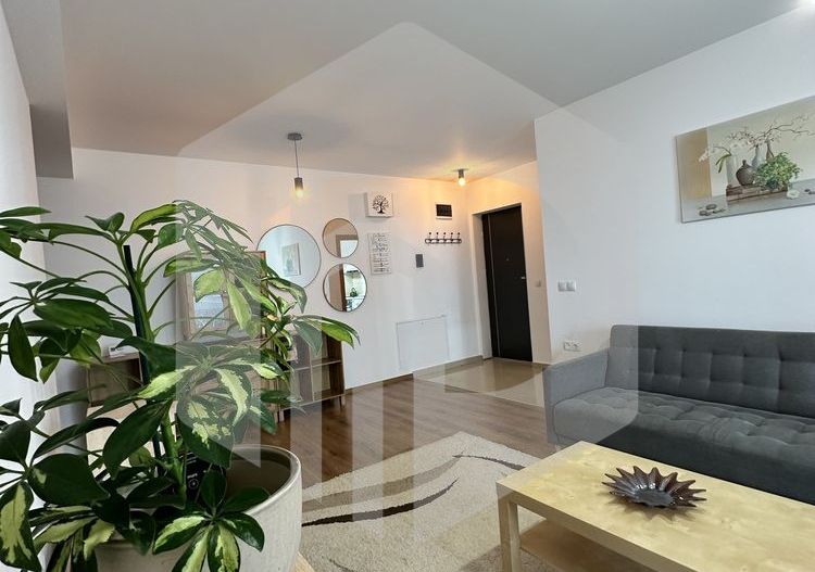 Apartament - 3 Camere - Chirie - Kogalniceanu - 74mpu - Parter - Poză 1