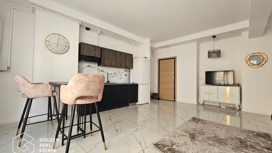 Apartament 3 camere, modern, mobilat și utilat, Cosmopolis - Poză 6