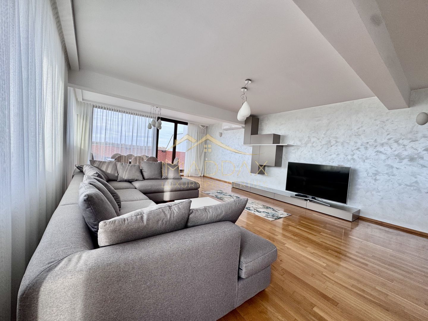 Penthouse 4 camere LUX Sisesti // 190mp //  3 locuri parcare// - Poză 9