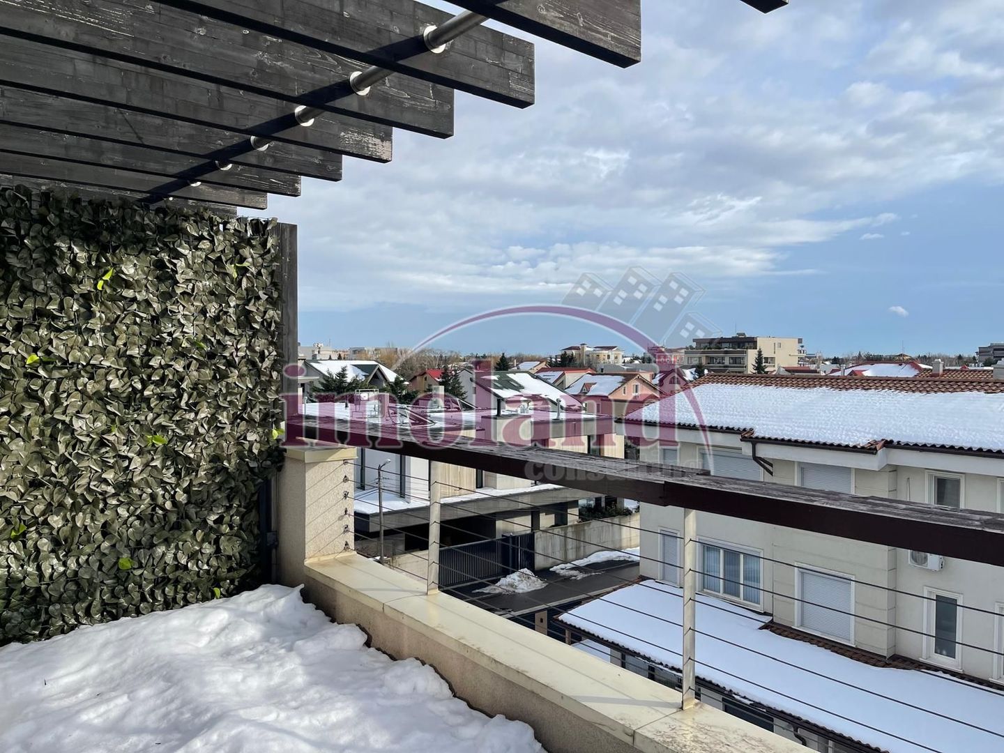 Inchiriere - apartament 2 camere + loc de parcare - Iancu Nicolae-Pipera - Poză 1