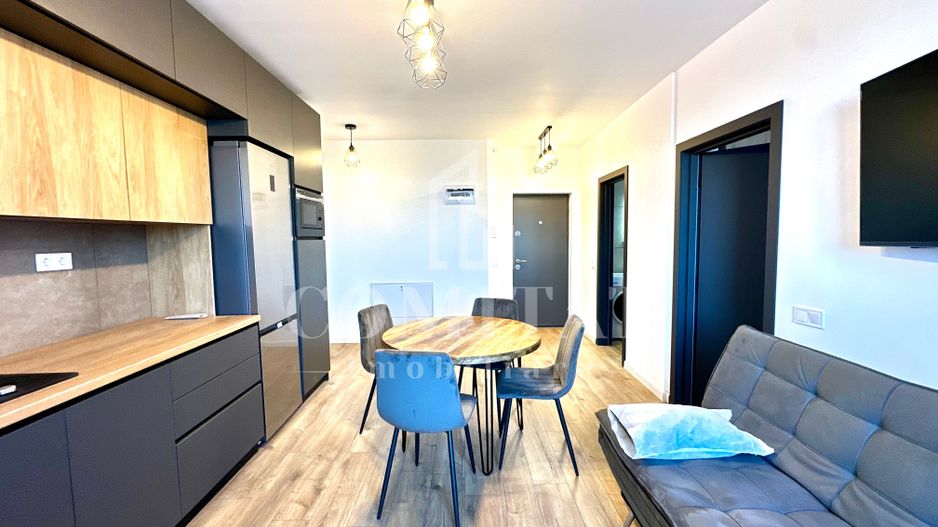 Apartament la cheie | 3 camere | Zona Str Traian Vuia - Poză 3