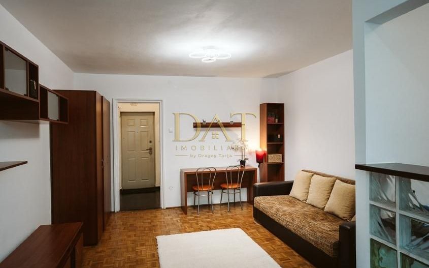 Garsoniera 32 mp | Etaj 2 | Aleea Detunata | Iulius Mall - Poză 1