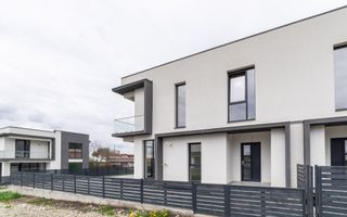 Casă Nouă Tip Duplex – 4 Camere - P+1 -  Budeasa! - Poză 17