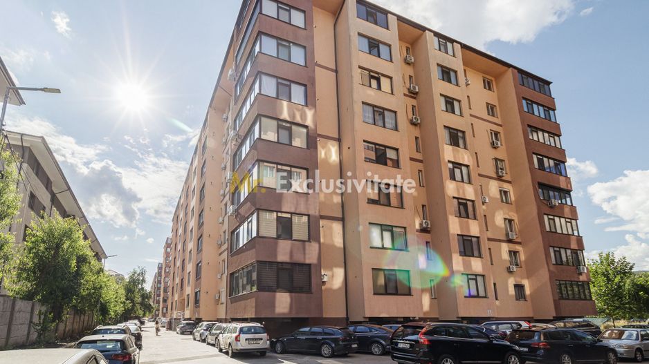 Apartament complet mobilat Militari Residence - Poză 13