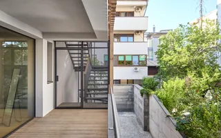 Floreasca–Dorobanți, doua etaje, 4 camere, curte proprie, vila 2025 - Poză 22