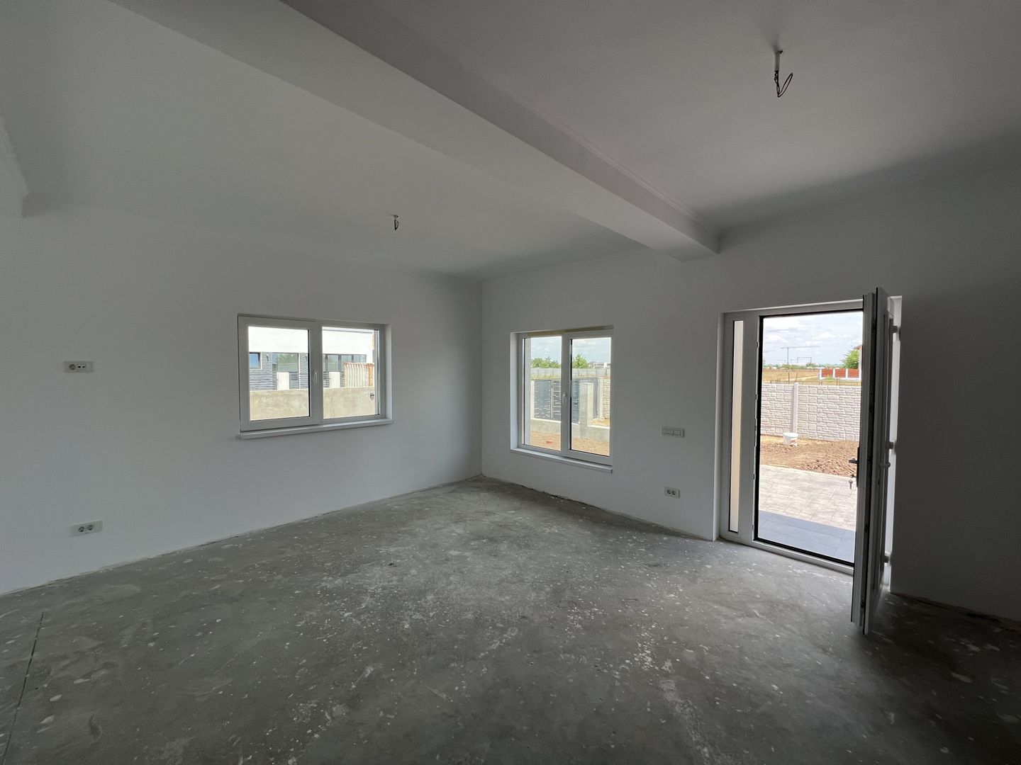 Casa Cubica tip Duplex | Pipera-Tunari (Poze reale) - Poză 7