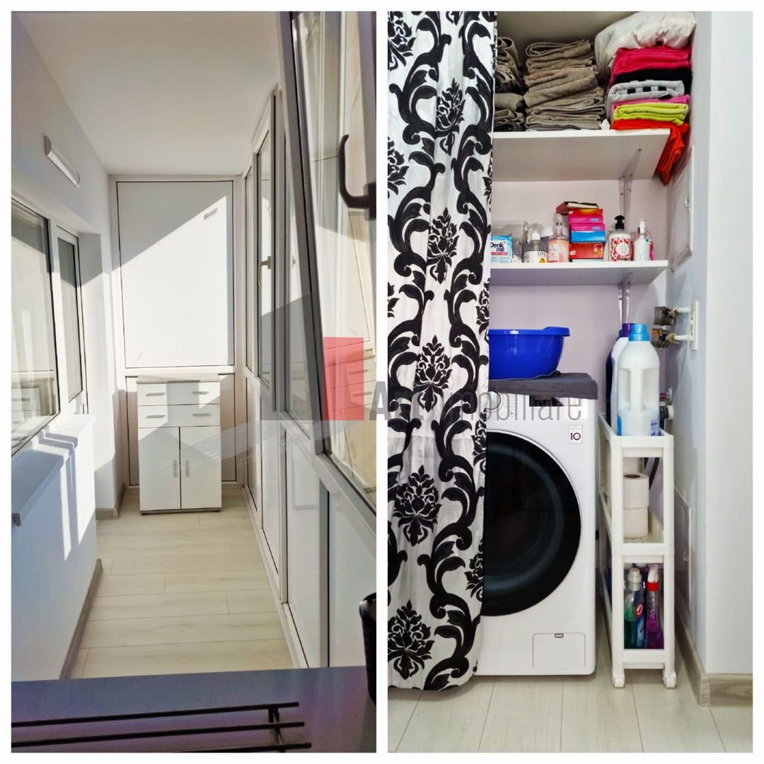 Apartament 3 camere Gorjului ultrafinisat - Poză 6