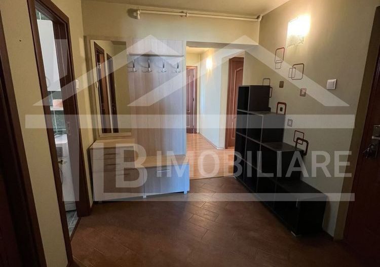 Apartament cu 3 camere, 80 mp, decomandat, Zona UMFST - Poză 7