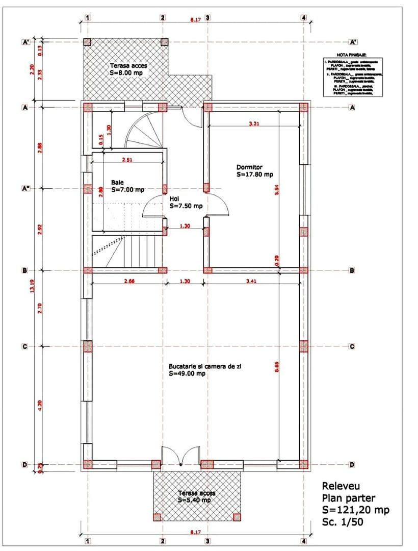 Vila individuala P+1+Pod - Poză 5