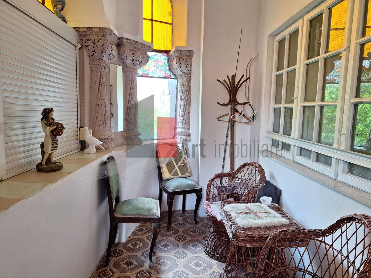 Apartamentul "KORTER" , et. 2 in vila, SINGUR PE ETAJ - Poză 17