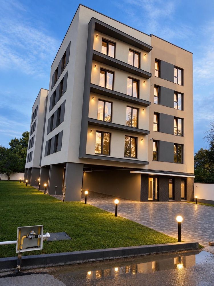 APARTAMENT 2 CAMERE | POLIGRAFIEI | BLOC NOU - Poză 1