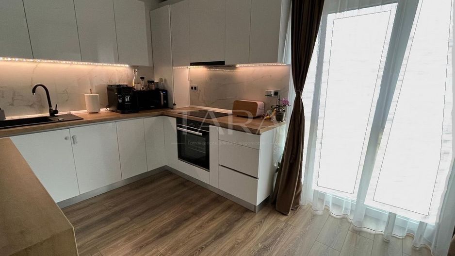 Apartament de vânzare cu 2 camere în Florești, zona Terra - Poză 1