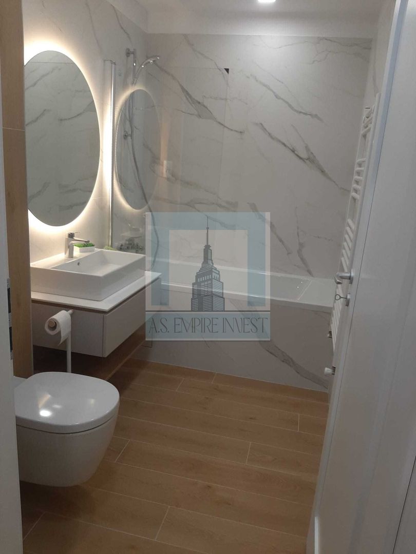 Apartament 2 camere mobilat/utilat - zona Carpatilor/Urban Plaza - Poză 8