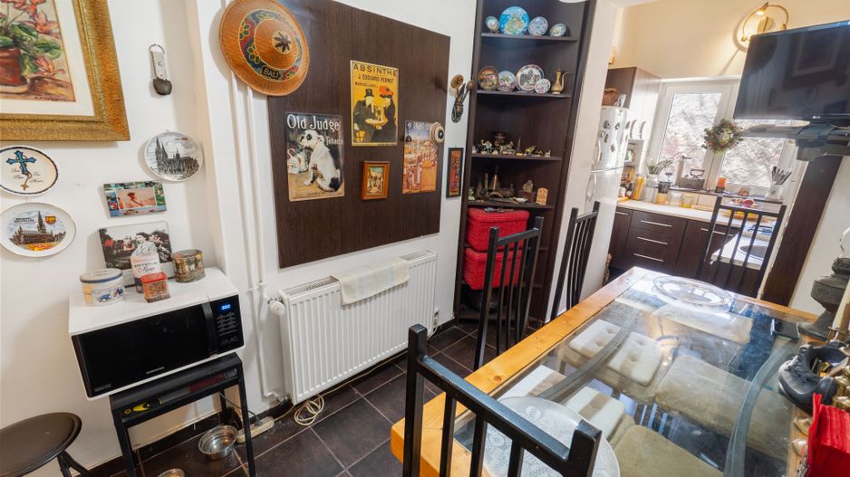 3 Camere Unirii 2/5 Corneliu Coposu Parcul Mântuleasa 68 mp an 1935 - Poză 12