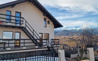 Refugiu în Inima Munților I Casa in Moeciu I Bran - Poză 21