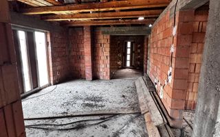 Casa 5 camere 173 mp-3 balcoane-terasa-garaj-Beclean - Poză 1