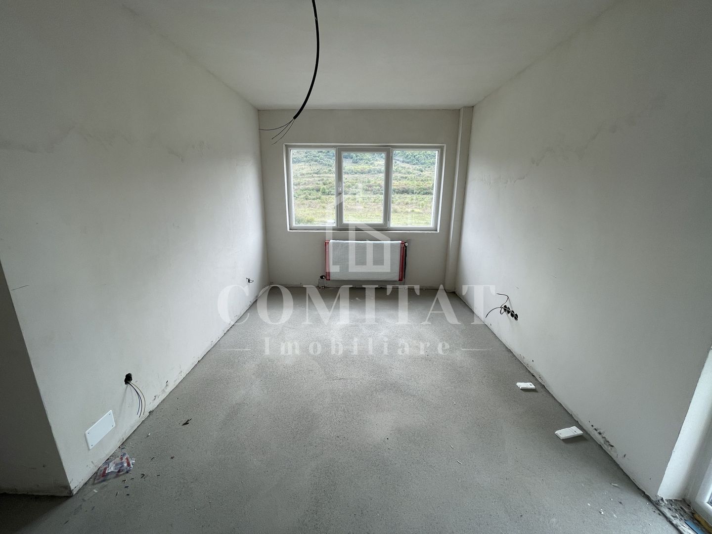 Apartament semifinisat 2 camere | Decomandat | Str Urusagului - Poză 1