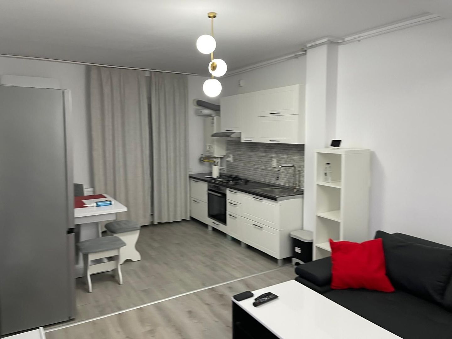 AP. 2 CAMERE METALURGIEI, BLOC NOU, CENTRALA TERMICA, LOC PARCARE - Poză 3