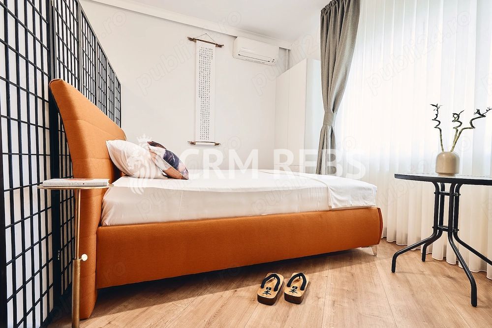 Garsonieră premium 33 mp de închiriat   4City North, Pipera | Mobilată complet - Poză 3