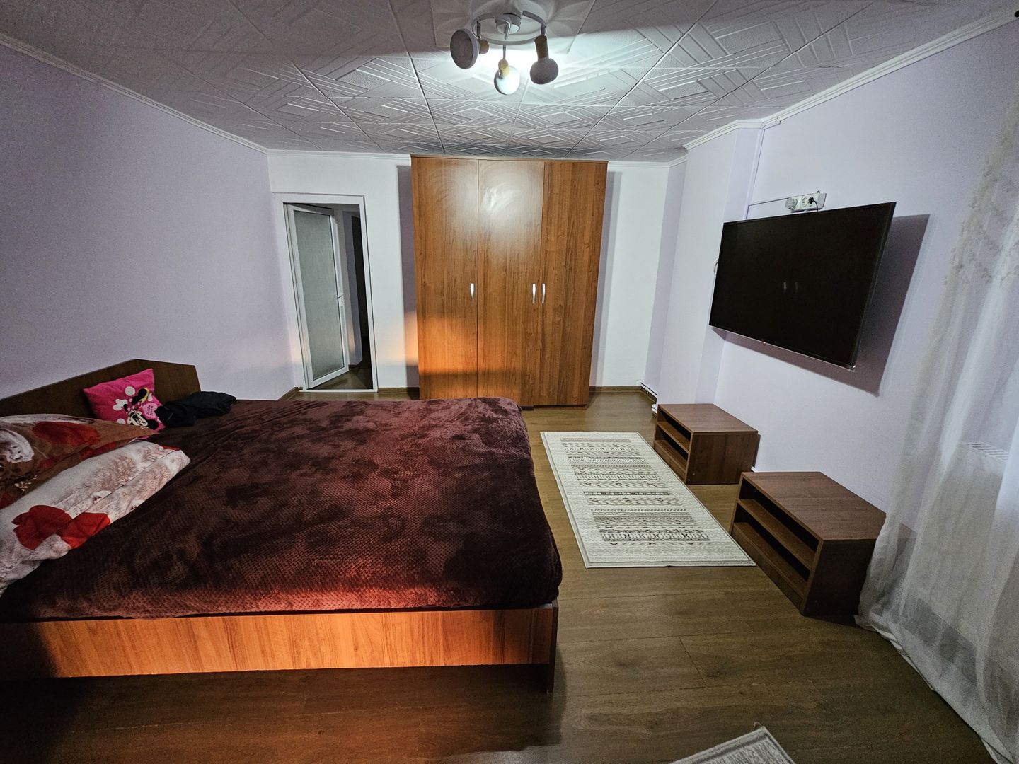 Casa 127mp mobilata/utilata+ anexa+garaj+beci+teren intravilan 1233 mp - Poză 2