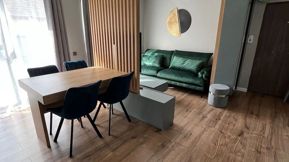 P 4223 Apartament cu 2 camere în Târgu Mureș, Semicentral, loc de parcare inclus - Poză 2