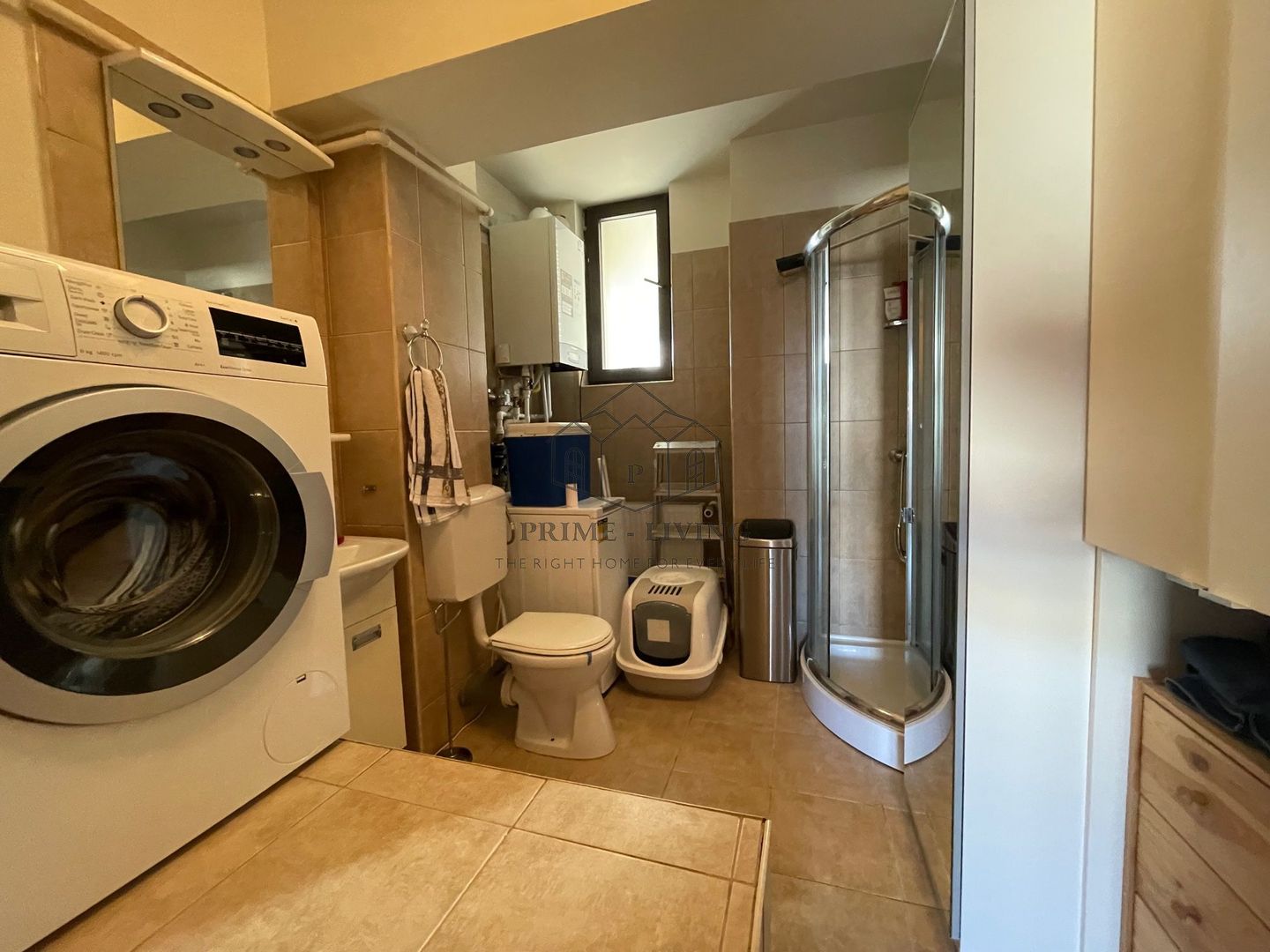 APARATMENT SUPERB CU 5 CAMERE LA INCHIRIERE/ VANZARE IN ZONA FLOREASCA - Poză 12