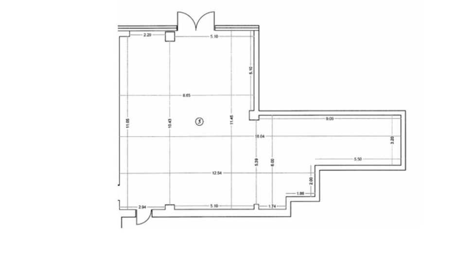 Spatiu comercial de inchiriat - Poză 1