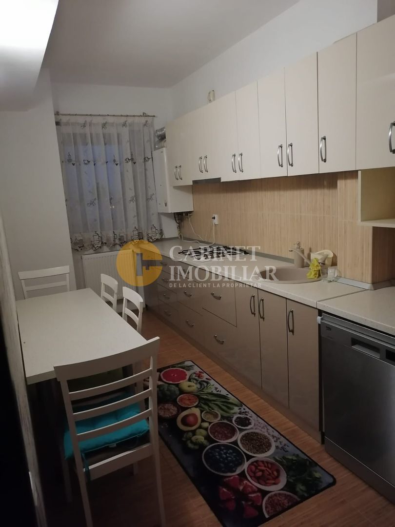 Nicolina- Apartament Cu 2 Camere Decomandat Etaj Intermediar  Bloc 2010 - Poză 9