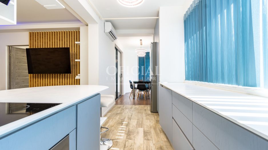 Apartament 2 Camere | Garaj | Zona VIVO BMW | Floresti - Poză 5