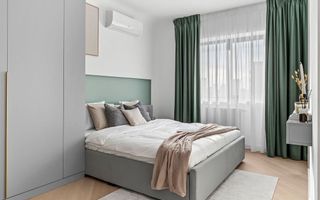 3 camere | parcare | Cortina North - Poză 3