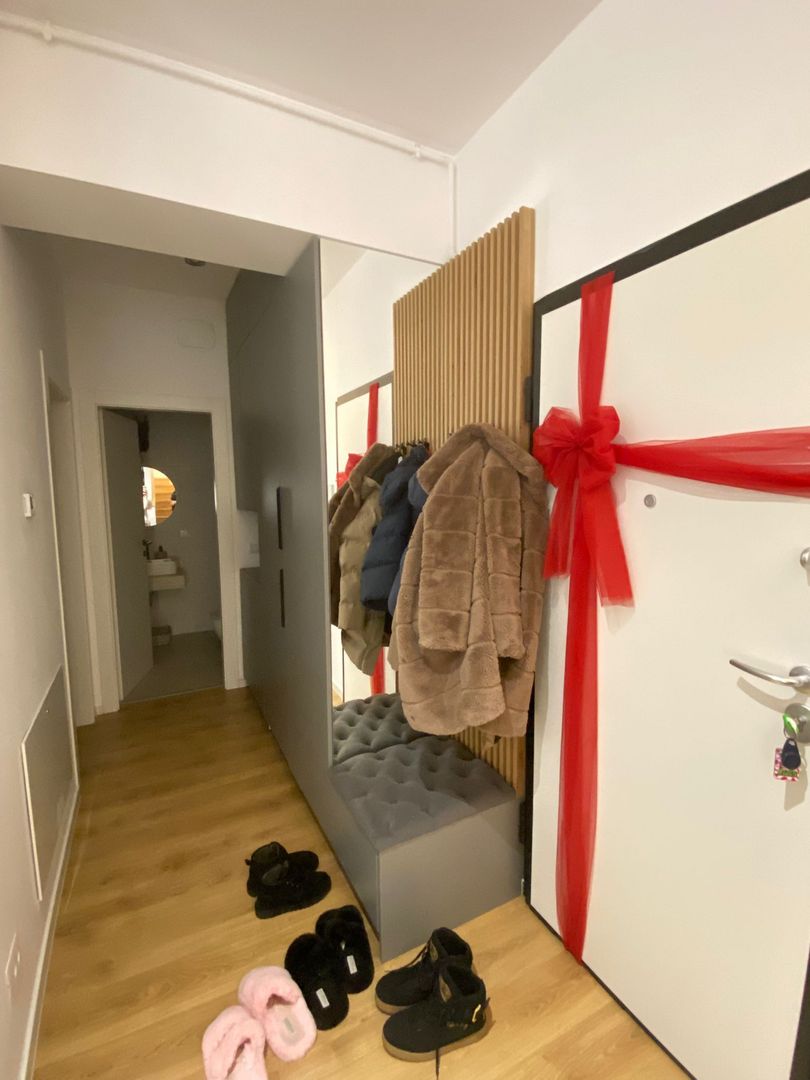 De Inchiriat Apartament 3 Camere de Lux, pe 2 Nivele, Sebastian sect.5 - Poză 21