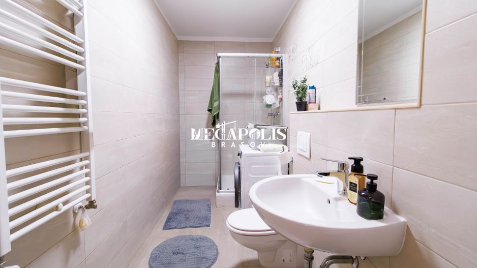 Apartament 2 camere | Parcare inclusă | 45 mp utili - Poză 15