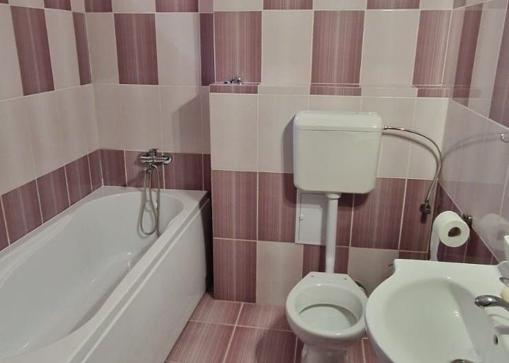 AP. 2 CAMERE MILITARI, BLOC NOU, CENTRALA TERMICA, METROU, 90 MP UTILI - Poză 13