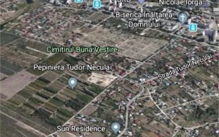 De vanzare teren Valea Adanca 1 km de Aleea Tudor Neculai Cug - Poză 1