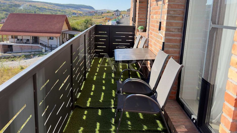 Apartament premium, 3 camere, 2 balcoane, 3 locuri de parcare. - Poză 8