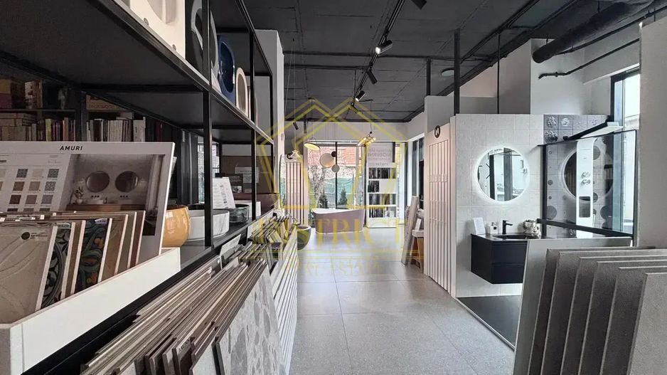 Spatiu comercial in bloc nou | Simion Barnutiu | Campeador - Poză 4