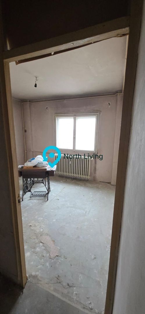 Apartament 4 camere de vânzare - Zona Tineretului - Poză 8