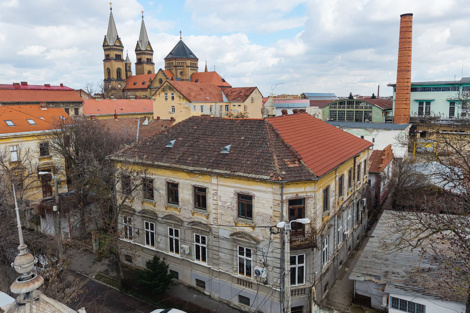 Cladire Istorica - Zona Baile Neptun - Comision 0% - Poză 21
