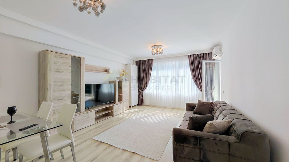 Modern 2 camere Complex Rose Residence | Parcare Subterana - Poză 13