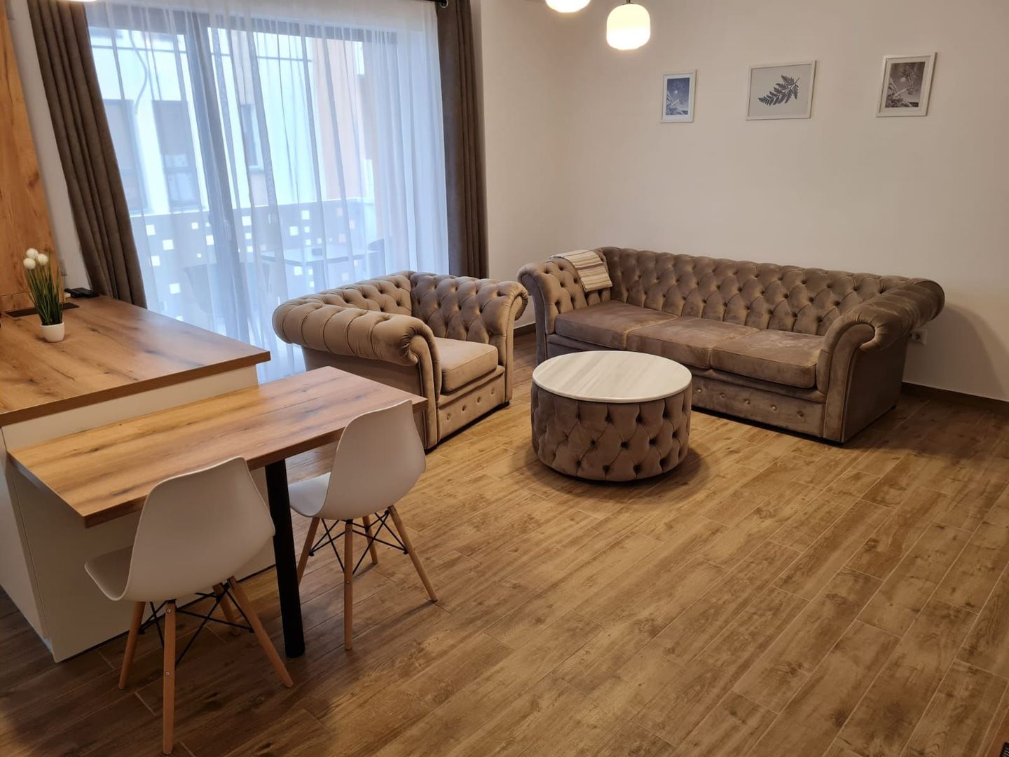 Giroc-Lidl | 2 Camere | Lift | Parcare subterana | - Poză 1