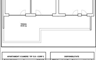 Vânzare, apartament, 3 camere, București - Poză 6