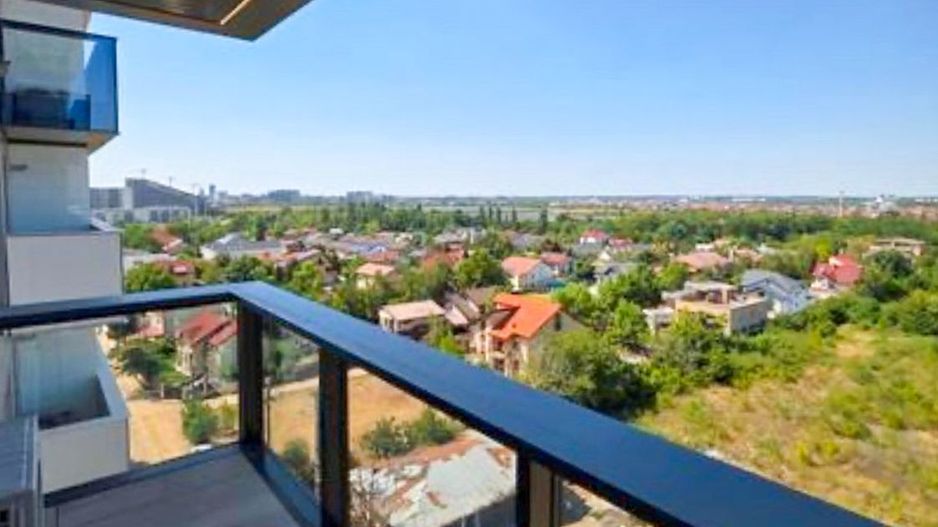 For Rent | 2-Room Apartment | Pipera | Open View - Poză 8