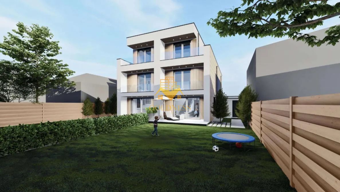 Vilă cu 5 camere de vânzare în Cartierul Gheorgheni, Iulius Mall - Poză 7